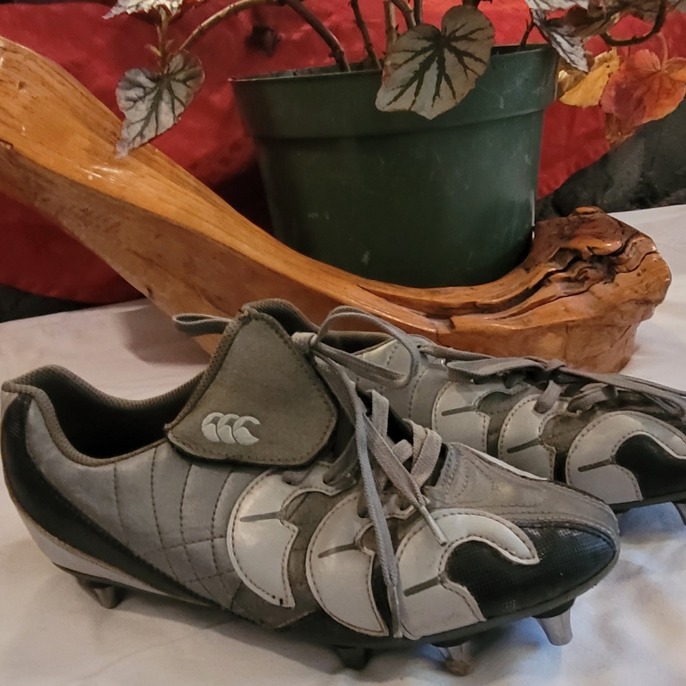 CCC pro rugby cleat, size 10
